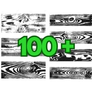100+ Wood Textures  Laser cut file