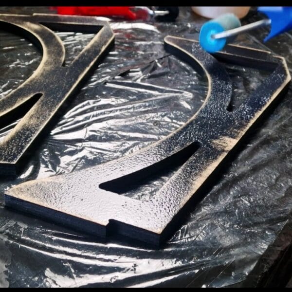 Tulip Table Legs. Laser cut file - Image 8