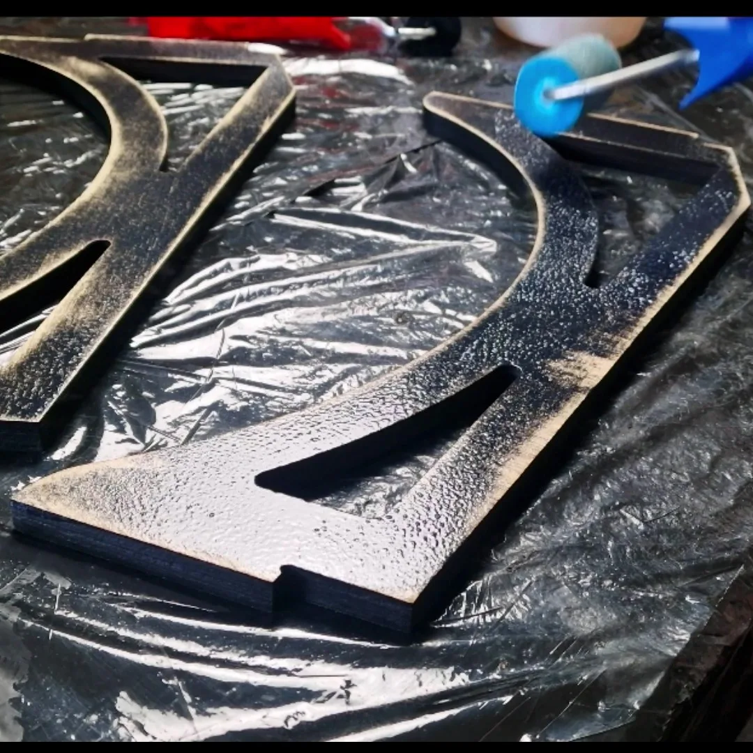 Table Tulip Laser cut file - Image 8