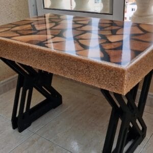 Table Legs "Z" Laser cut file