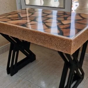 Table Legs "Z" Laser cut file