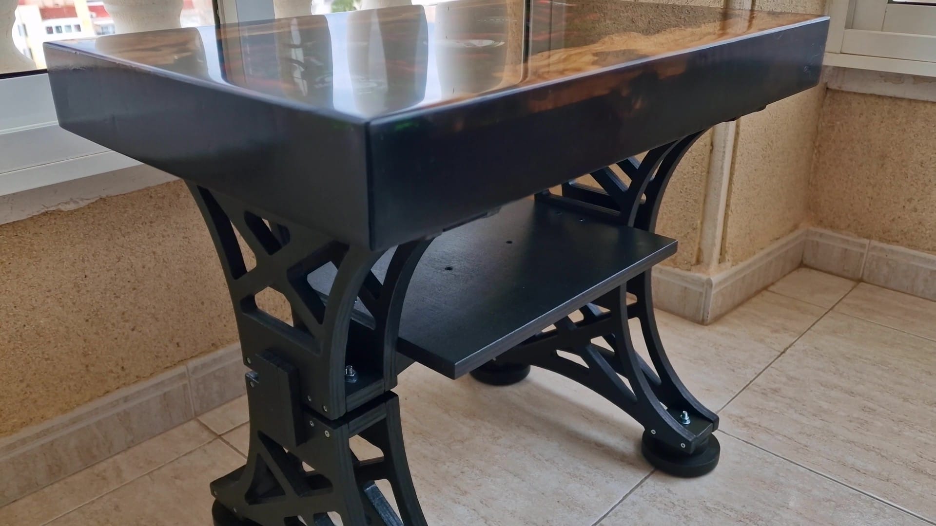 Table Legs 15 mm Laser cut file - Image 6