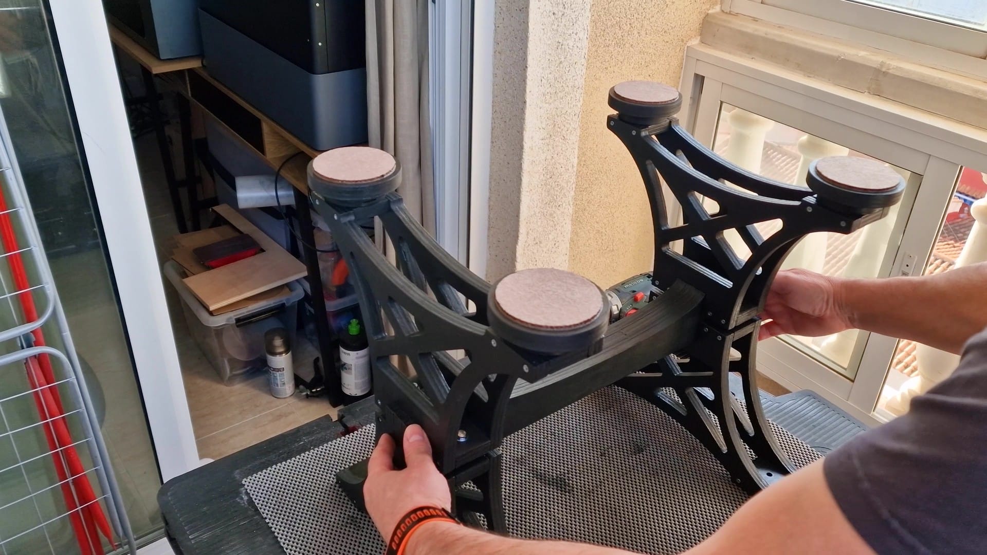 Table Legs 15 mm Laser cut file - Image 9